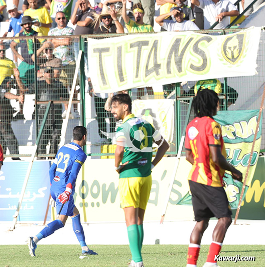 L1 25/26 J8 : AS Marsa - Espérance de Tunis