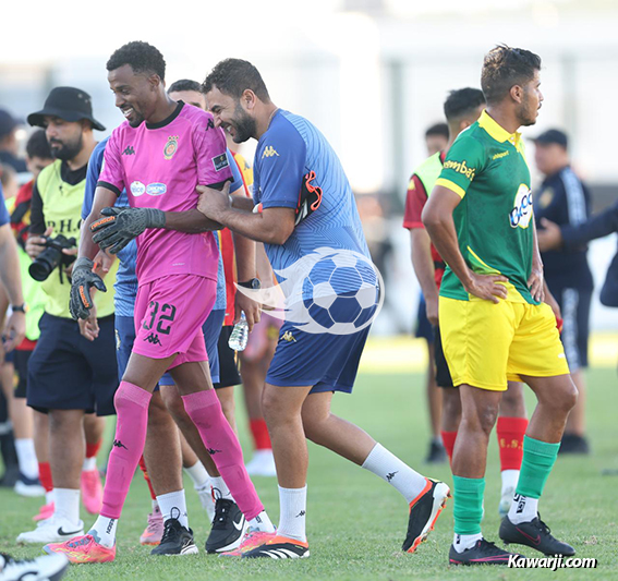 L1 25/26 J8 : AS Marsa - Espérance de Tunis