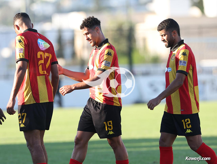 L1 25/26 J8 : AS Marsa - Espérance de Tunis