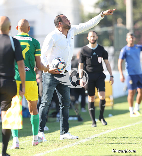 L1 25/26 J8 : AS Marsa - Espérance de Tunis