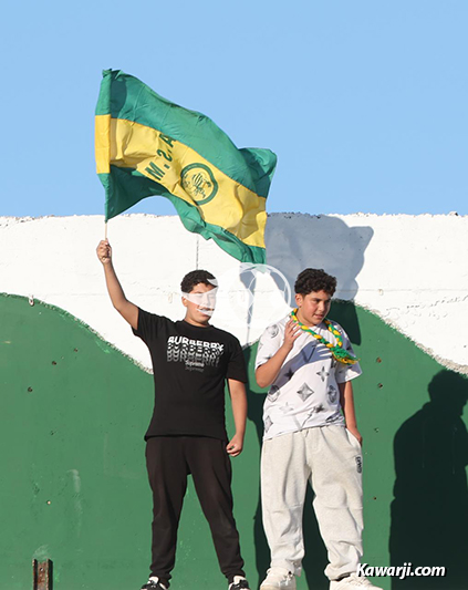 L1 25/26 J8 : AS Marsa - Espérance de Tunis