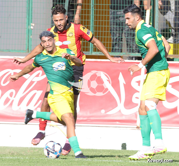 L1 25/26 J8 : AS Marsa - Espérance de Tunis