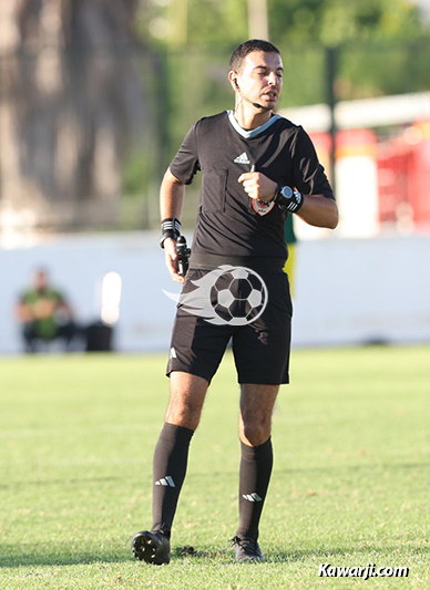 L1 25/26 J8 : AS Marsa - Espérance de Tunis