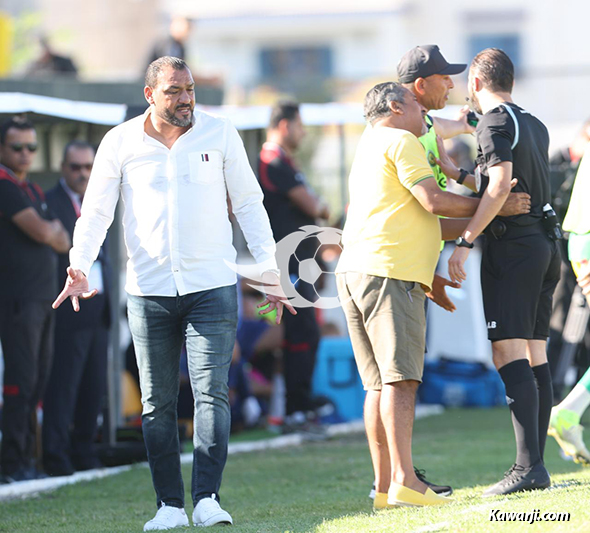 L1 25/26 J8 : AS Marsa - Espérance de Tunis