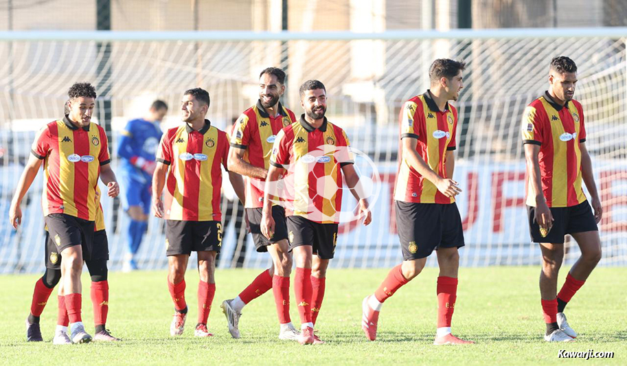 L1 25/26 J8 : AS Marsa - Espérance de Tunis