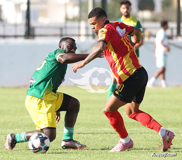 L1 25/26 J8 : AS Marsa - Espérance de Tunis