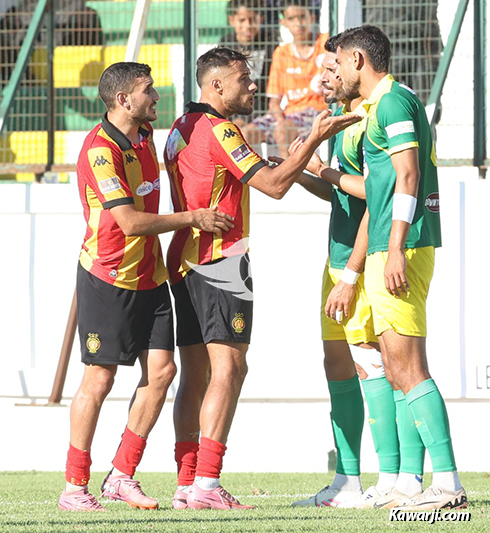 L1 25/26 J8 : AS Marsa - Espérance de Tunis