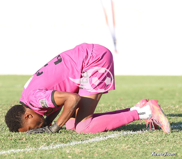 L1 25/26 J8 : AS Marsa - Espérance de Tunis