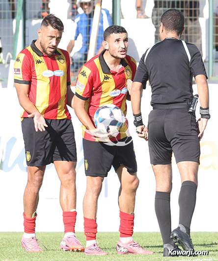 L1 25/26 J8 : AS Marsa - Espérance de Tunis