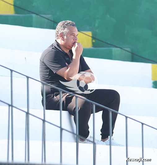 L1 25/26 J8 : AS Marsa - Espérance de Tunis