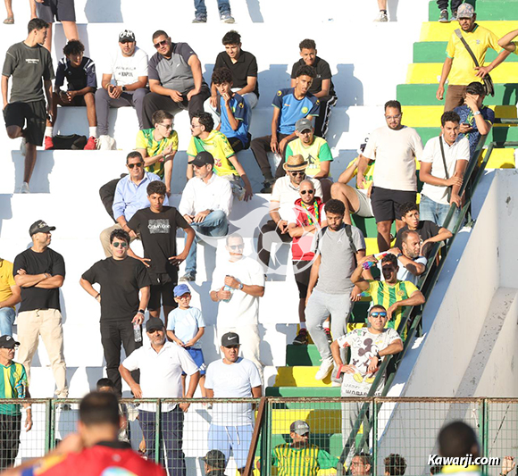 L1 25/26 J8 : AS Marsa - Espérance de Tunis