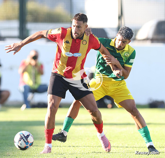 L1 25/26 J8 : AS Marsa - Espérance de Tunis