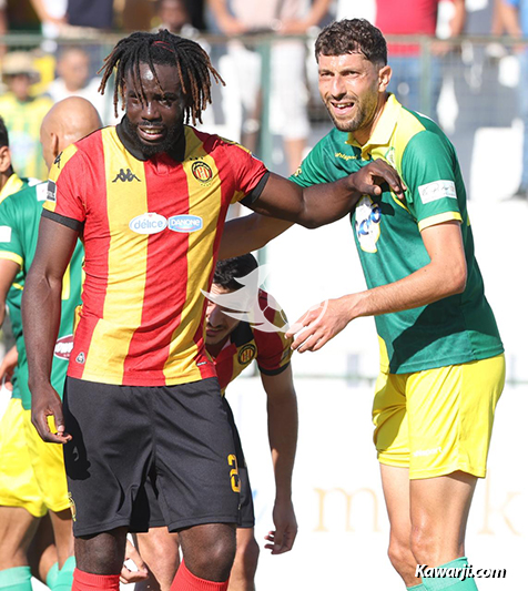 L1 25/26 J8 : AS Marsa - Espérance de Tunis