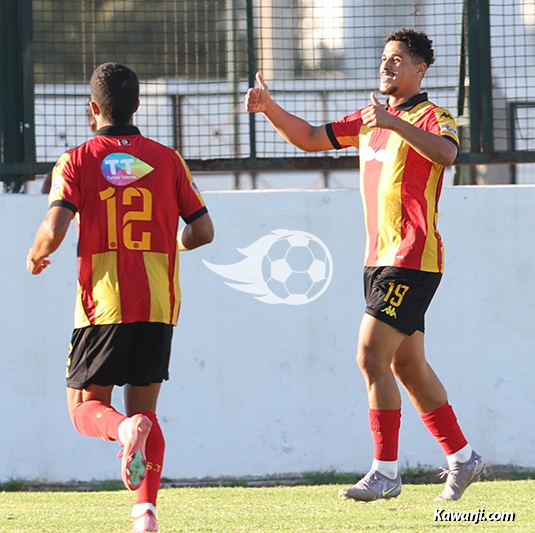 L1 25/26 J8 : AS Marsa - Espérance de Tunis