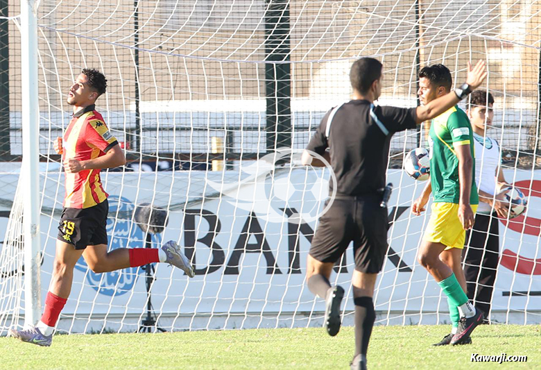 L1 25/26 J8 : AS Marsa - Espérance de Tunis