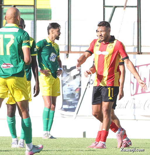 L1 25/26 J8 : AS Marsa - Espérance de Tunis