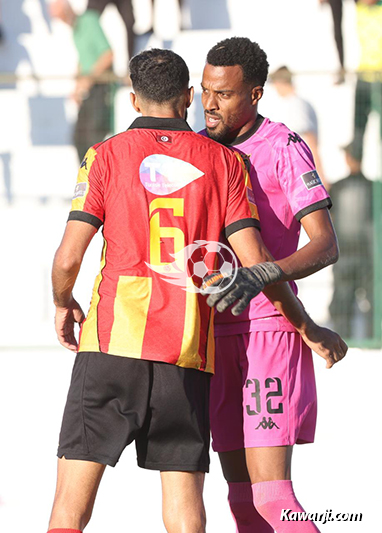 L1 25/26 J8 : AS Marsa - Espérance de Tunis