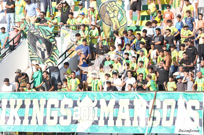 L1 25/26 J8 : AS Marsa - Espérance de Tunis