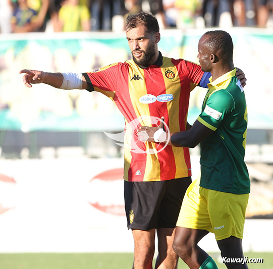 L1 25/26 J8 : AS Marsa - Espérance de Tunis