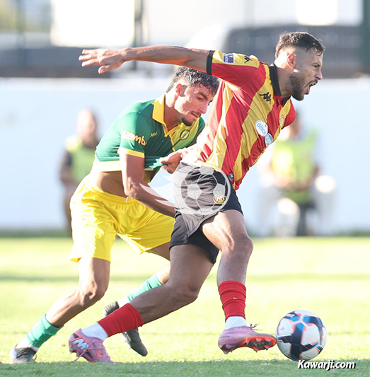 L1 25/26 J8 : AS Marsa - Espérance de Tunis