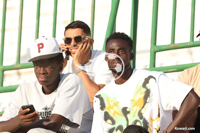 L1 25/26 J09 : Stade Tunisien - ES Zarzis 3-0