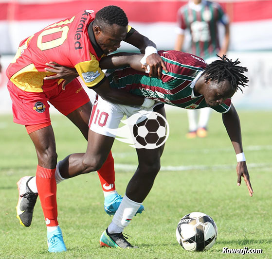 L1 25/26 J09 : Stade Tunisien - ES Zarzis 3-0