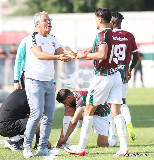L1 25/26 J09 : Stade Tunisien - ES Zarzis 3-0