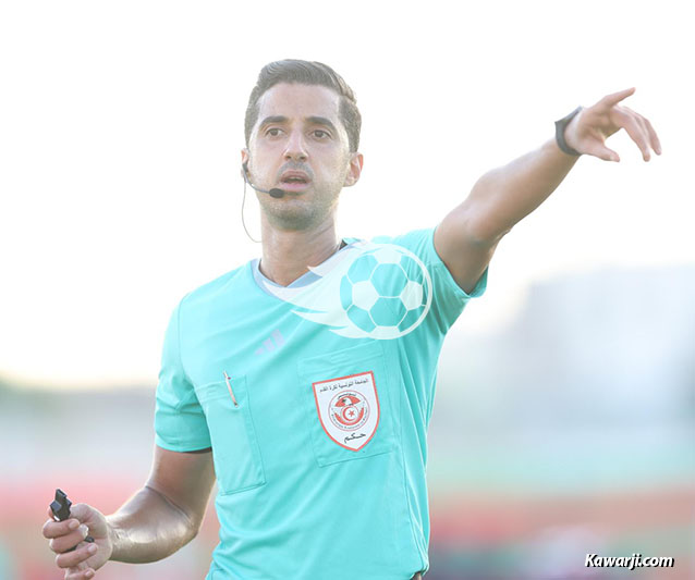 L1 25/26 J09 : Stade Tunisien - ES Zarzis 3-0