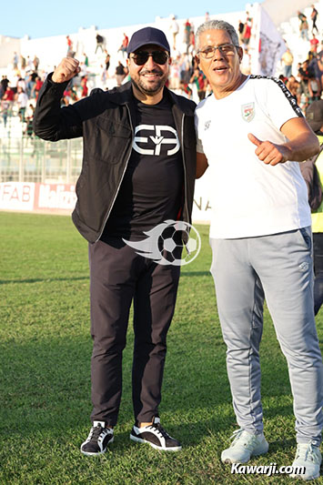 L1 25/26 J09 : Stade Tunisien - ES Zarzis 3-0