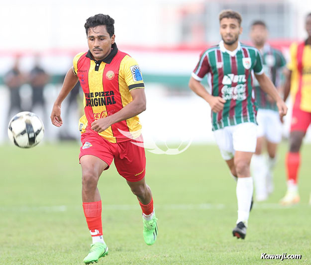 L1 25/26 J09 : Stade Tunisien - ES Zarzis 3-0