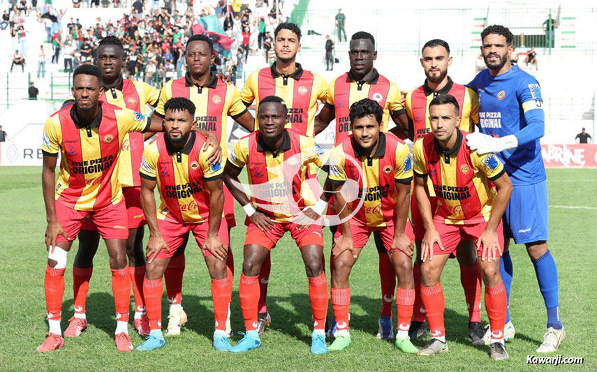 L1 25/26 J09 : Stade Tunisien - ES Zarzis 3-0