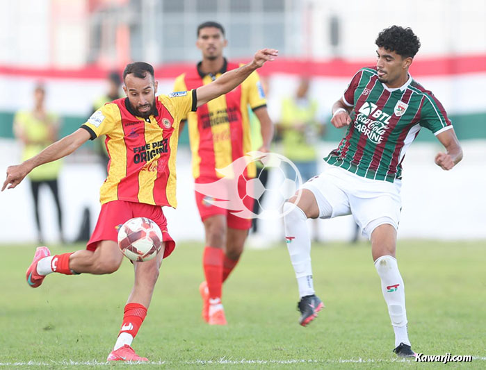 L1 25/26 J09 : Stade Tunisien - ES Zarzis 3-0