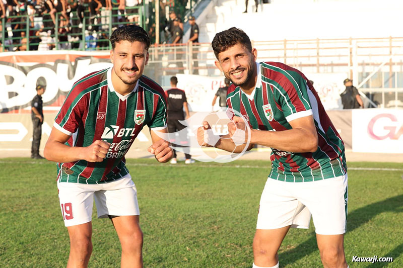 L1 25/26 J09 : Stade Tunisien - ES Zarzis 3-0