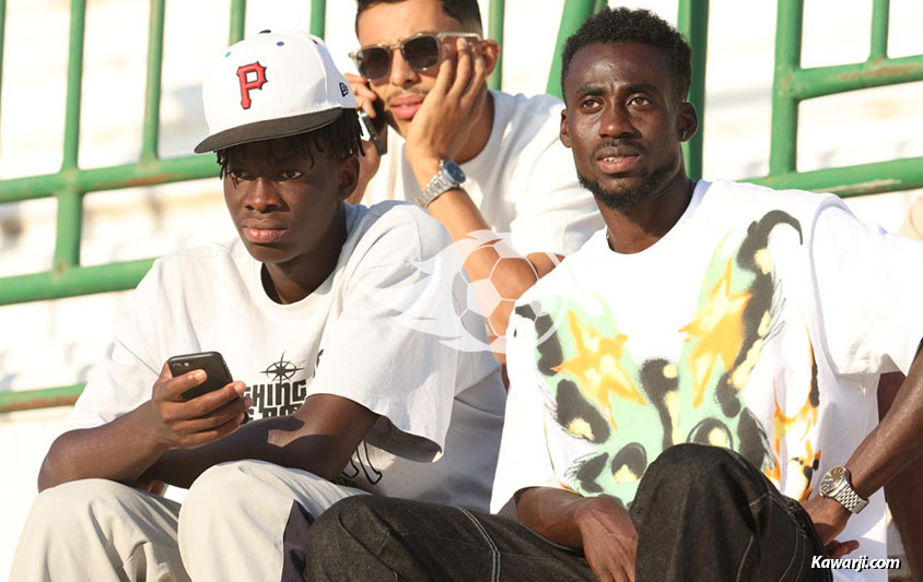 L1 25/26 J09 : Stade Tunisien - ES Zarzis 3-0