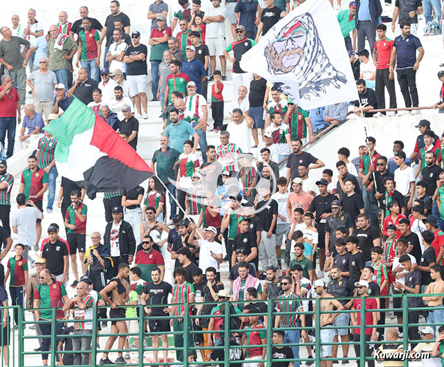 L1 25/26 J09 : Stade Tunisien - ES Zarzis 3-0