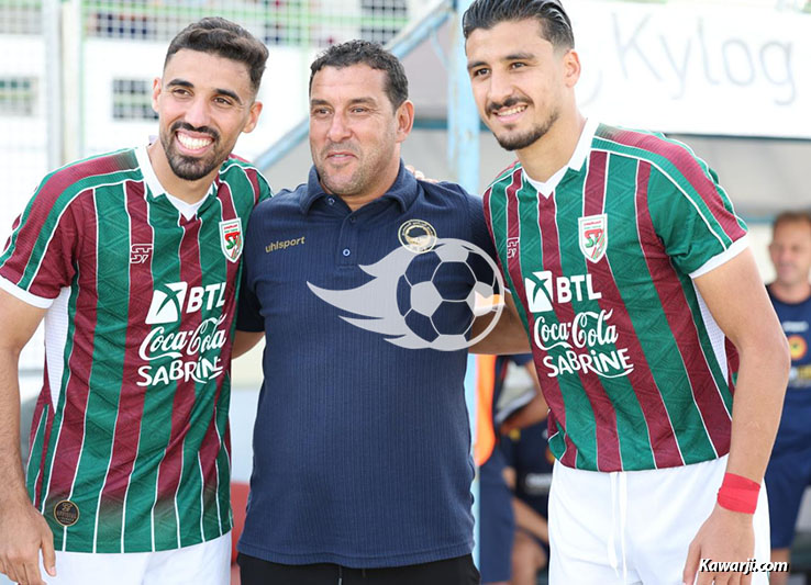 L1 25/26 J09 : Stade Tunisien - ES Zarzis 3-0