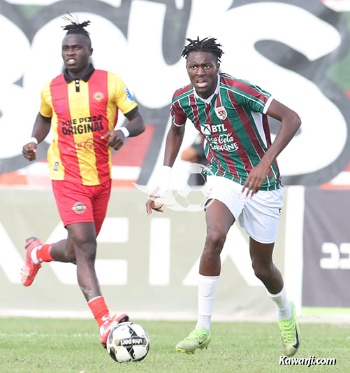 L1 25/26 J09 : Stade Tunisien - ES Zarzis 3-0