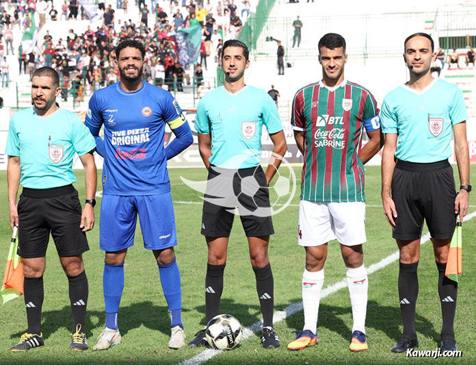 L1 25/26 J09 : Stade Tunisien - ES Zarzis 3-0