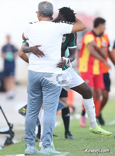 L1 25/26 J09 : Stade Tunisien - ES Zarzis 3-0