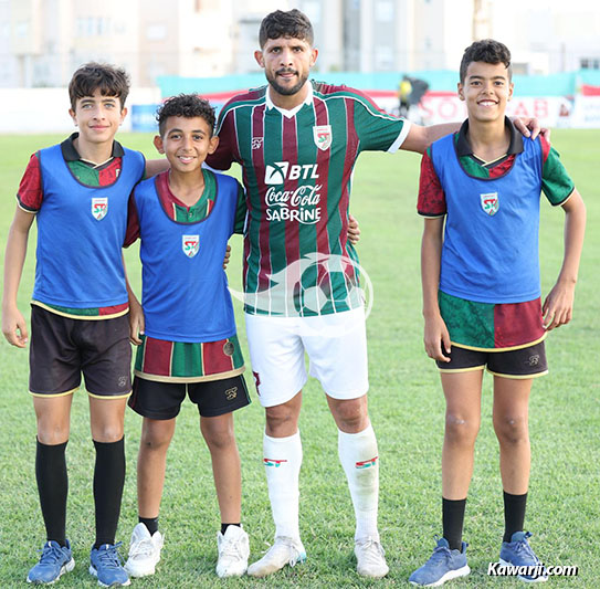 L1 25/26 J09 : Stade Tunisien - ES Zarzis 3-0