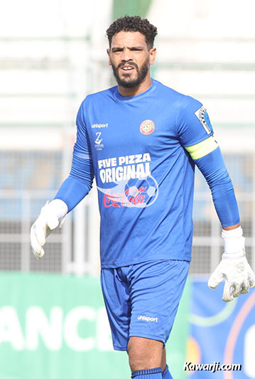 L1 25/26 J09 : Stade Tunisien - ES Zarzis 3-0