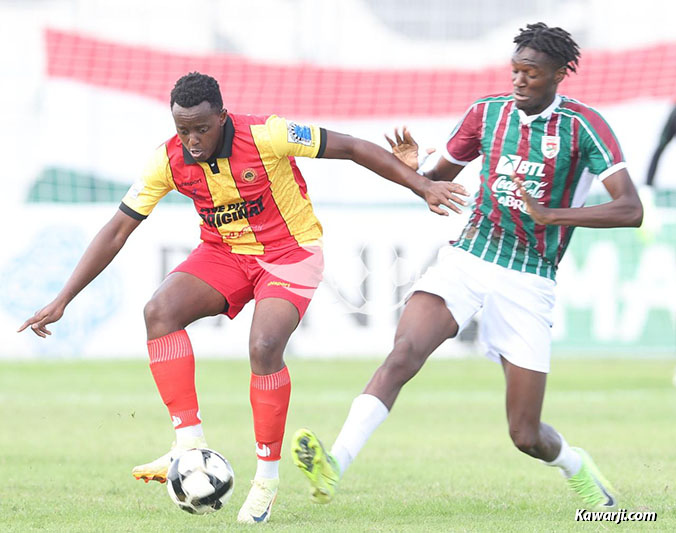 L1 25/26 J09 : Stade Tunisien - ES Zarzis 3-0