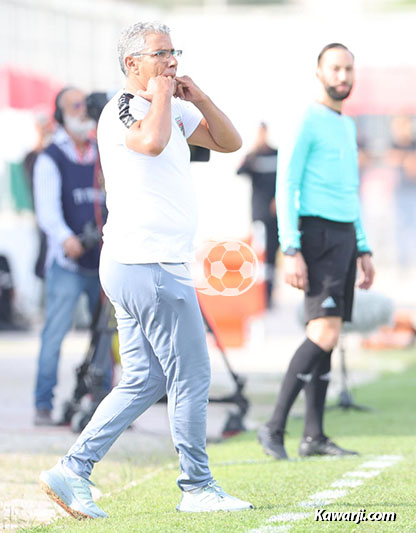 L1 25/26 J09 : Stade Tunisien - ES Zarzis 3-0