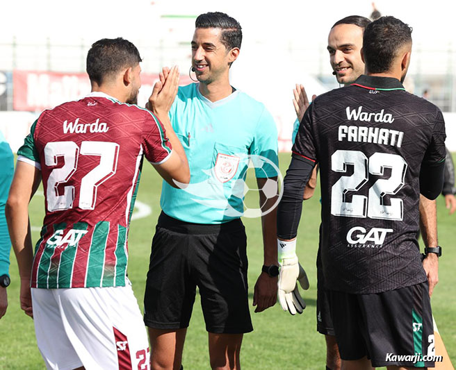 L1 25/26 J09 : Stade Tunisien - ES Zarzis 3-0