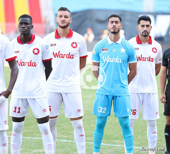 L1 25/26 J9 : Espérance de Tunis-Etoile du Sahel
