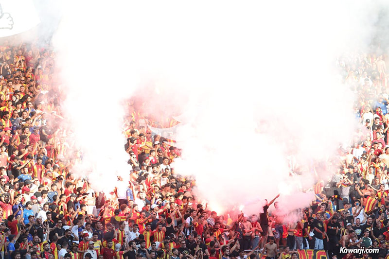 L1 25/26 J9 : Espérance de Tunis-Etoile du Sahel