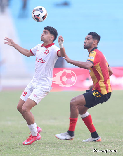 L1 25/26 J9 : Espérance de Tunis-Etoile du Sahel