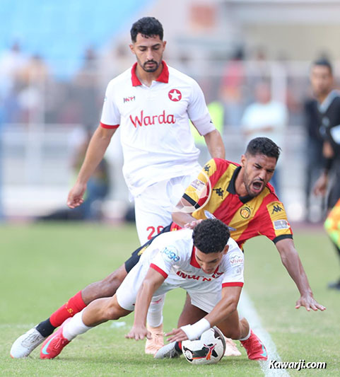 L1 25/26 J9 : Espérance de Tunis-Etoile du Sahel