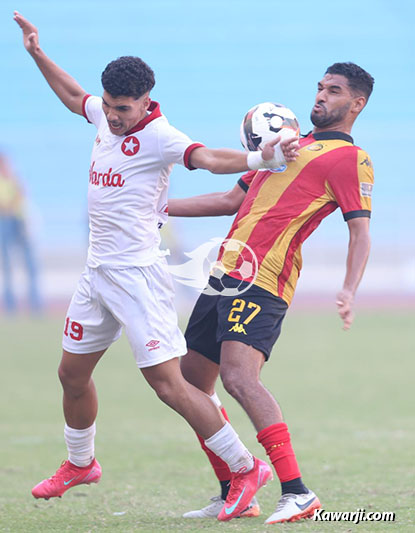 L1 25/26 J9 : Espérance de Tunis-Etoile du Sahel