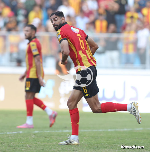 L1 25/26 J9 : Espérance de Tunis-Etoile du Sahel